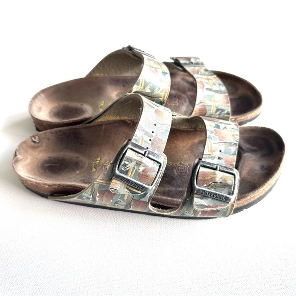 Vintage Birkenstock Arizona Sandal Rare Jerry Garcia Collection main image 6